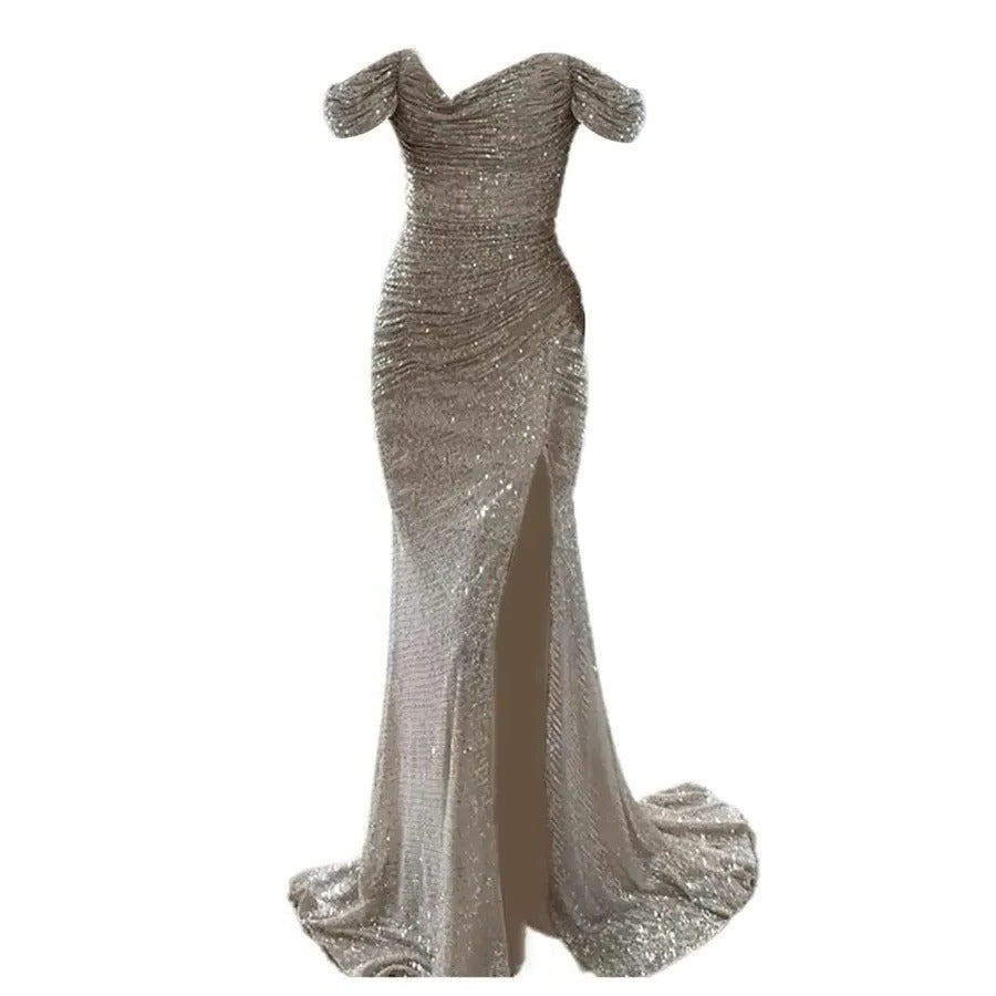 Margot Women's Maxi Dress - front view