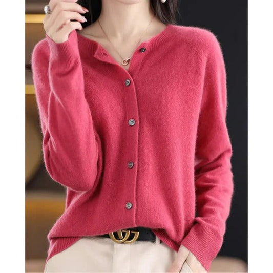 Margot Women's Cardigan - front view