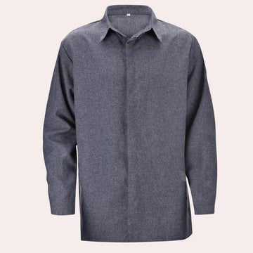 Jude Men's Shirt - full-length view