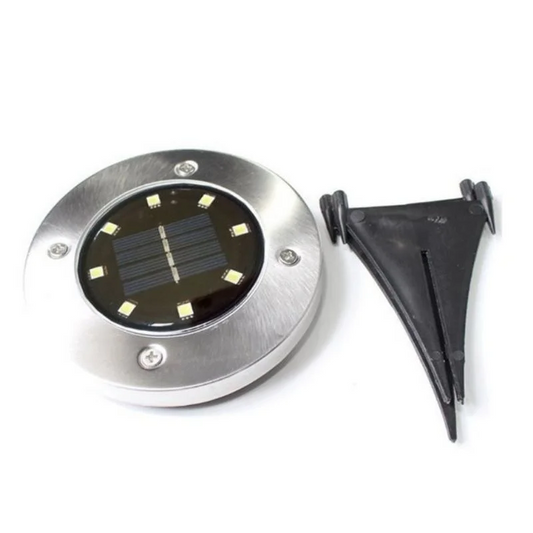 Ember Solar Garden Lights - styled view