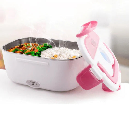Heath Adjustable Lunch Box - front view