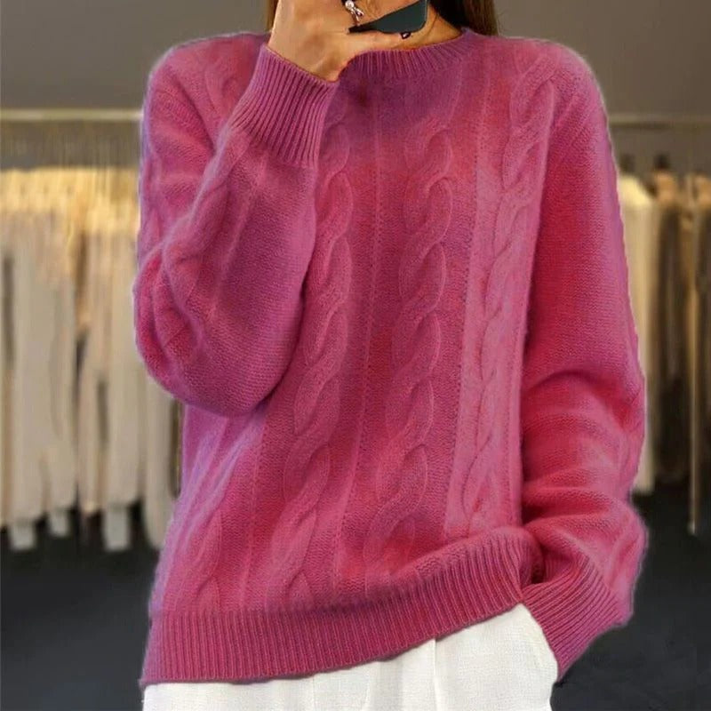 Zadie Women's Sweater | Knit