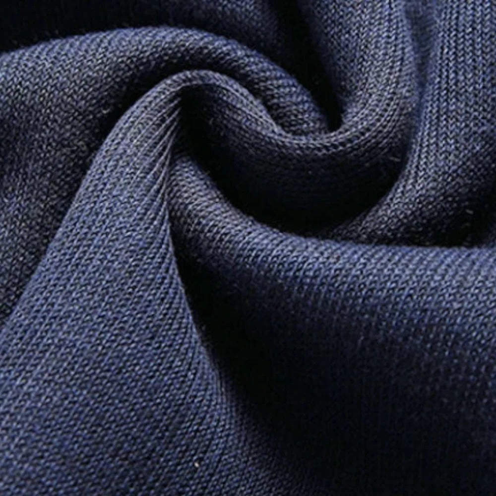 Finnian Men's Sweater - styled view