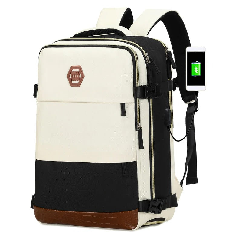 Mira Women's Backpack - back view