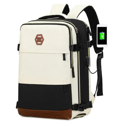 Mira Women's Backpack - back view