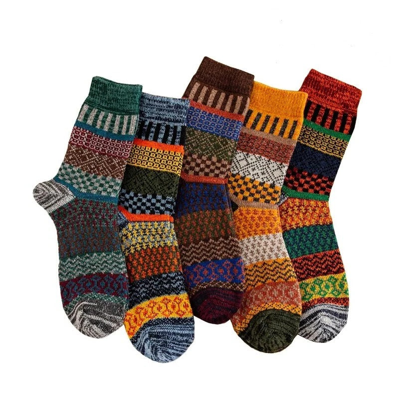 Colette Women's Socks - front view
