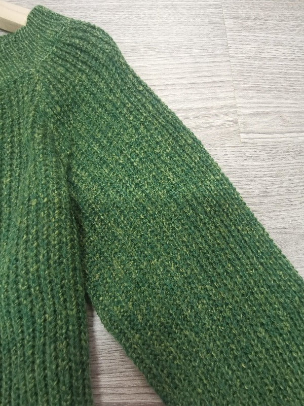 Fleur Women's Sweater | Green