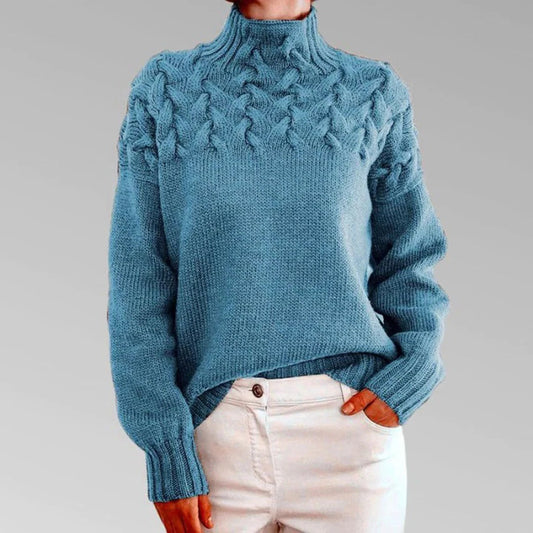 Anaïs Women's Sweater - styled view