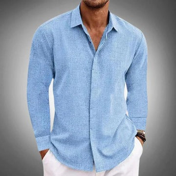 Jude Men's Shirt - front view