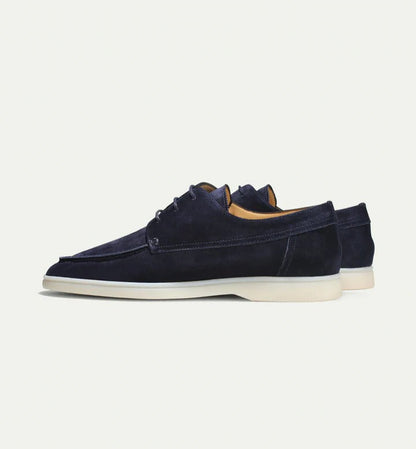 Ava Women's Loafers - back view