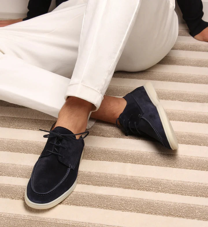 Ava Women's Loafers - front view