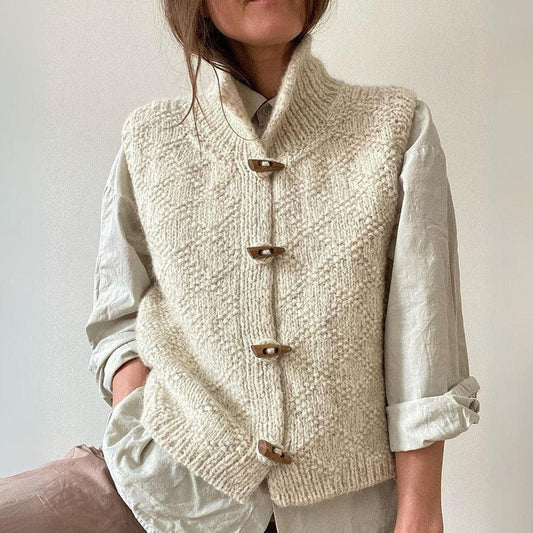 Opal Women's Vest - front view