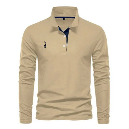 Levi Men's Shirt - fabric and finish detail