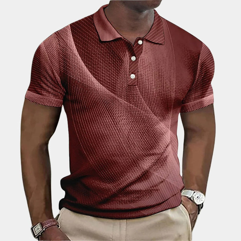 Orson Men's Shirt - front view
