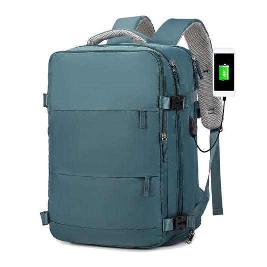 Mira Women's Backpack - front view