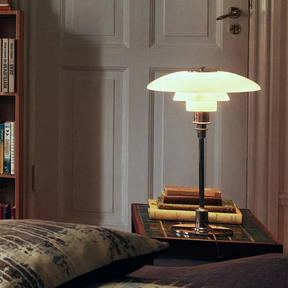North LED Table Lamp - front view