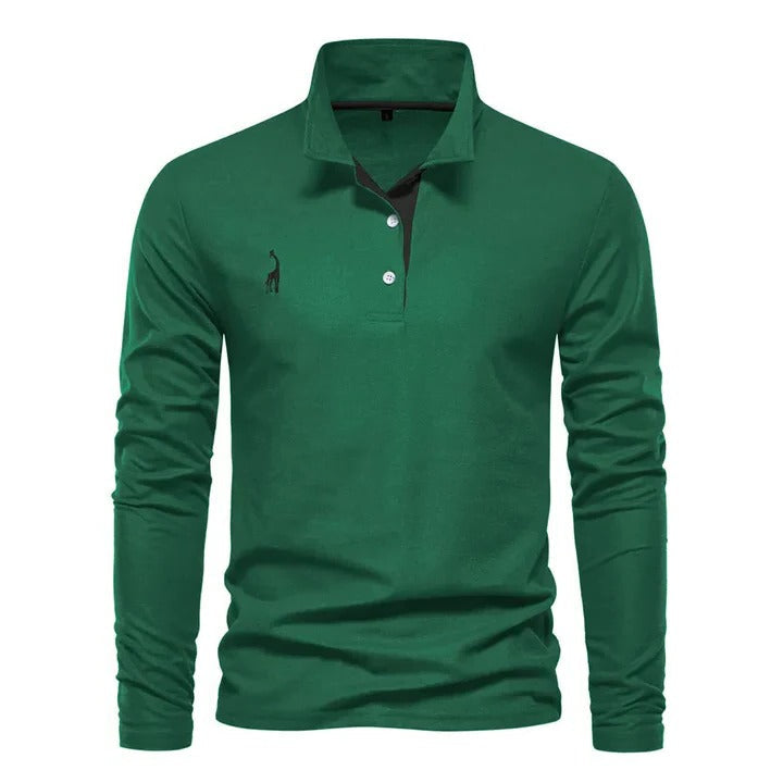 Levi Men's Shirt - back view
