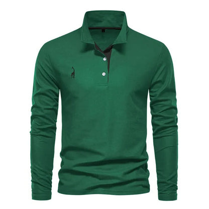 Levi Men's Shirt - back view