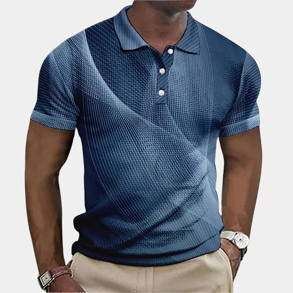 Orson Men's Shirt - styled view