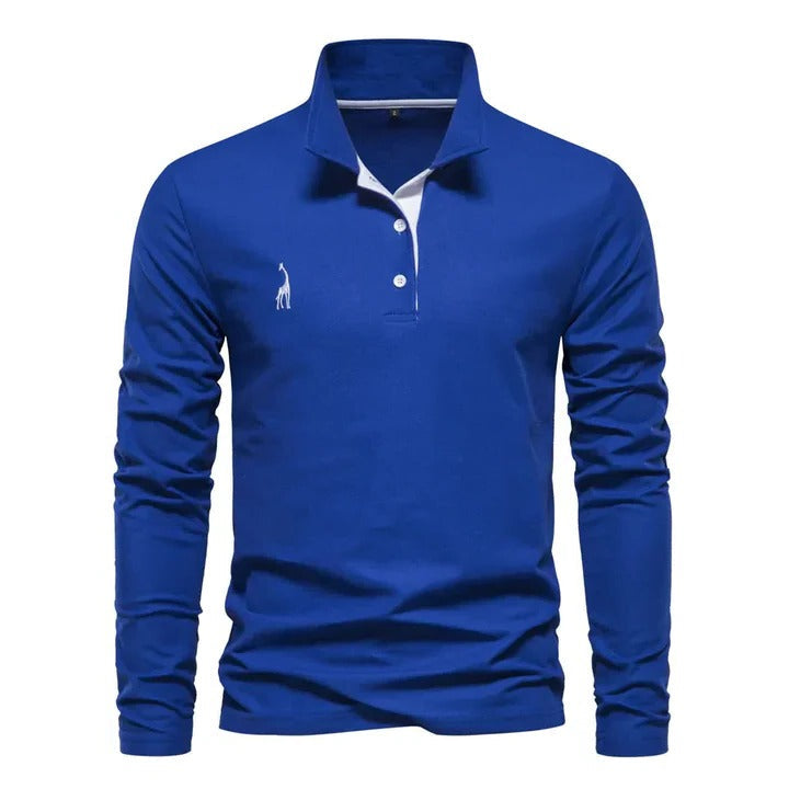 Levi Men's Shirt - full-length view