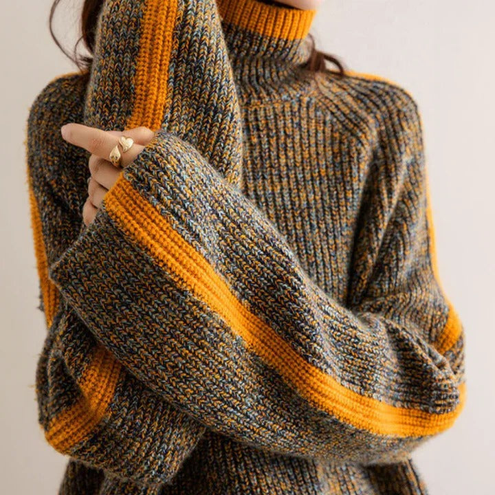 Noor Women's Sweater | Knit