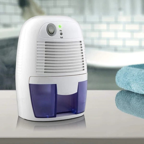 Marlow Portable Home Dehumidifier - front view