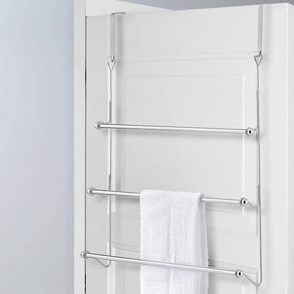 Birch Storage Towel - front view