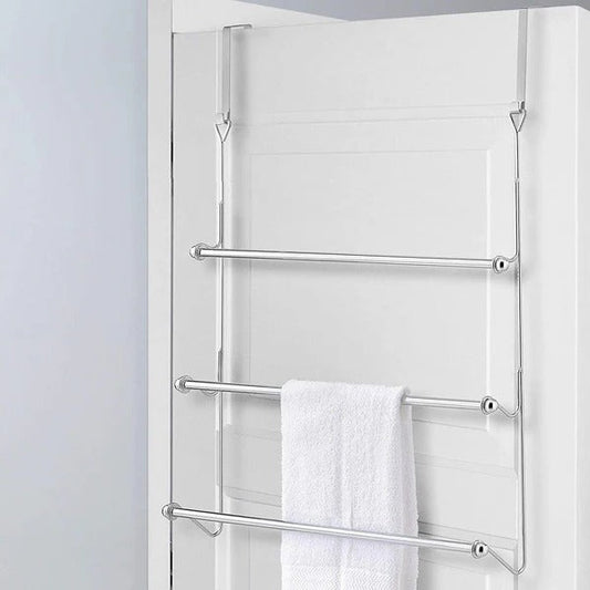 Birch Storage Towel - front view