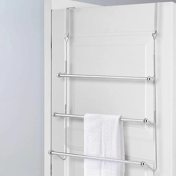 Birch Storage Towel - front view