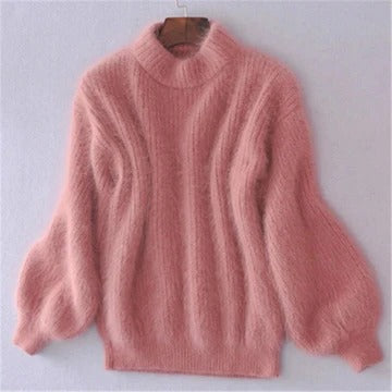Tilda Women's Sweater - back view