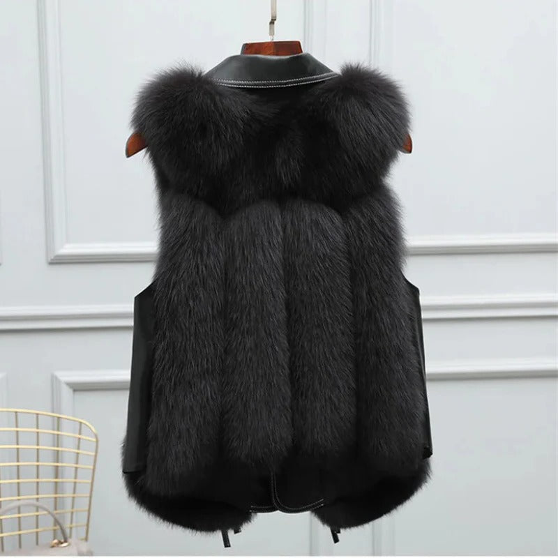 Ivy Women's Vest - front view