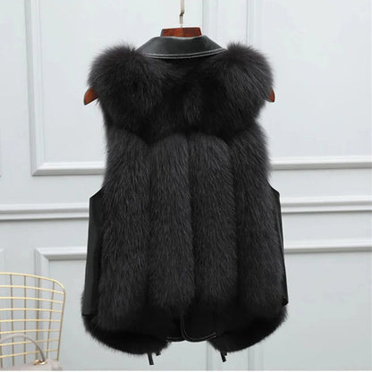 Ivy Women's Vest - front view