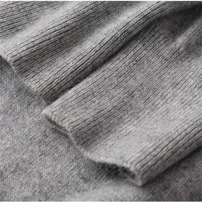 Gideon Men's Sweater - flat lay