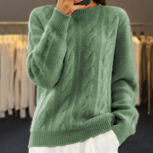 Tilda Women's Sweater - front view