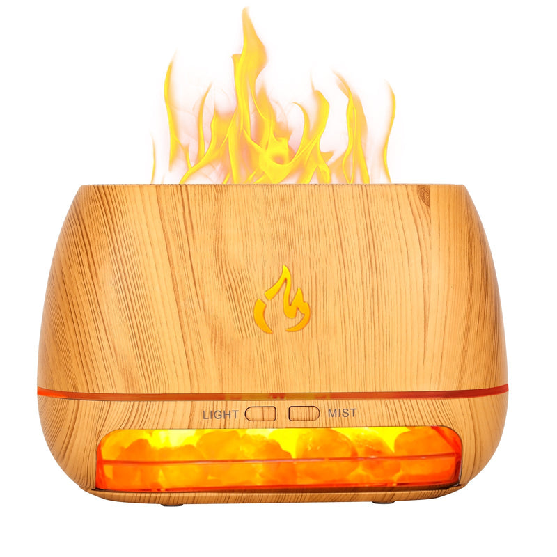 Willow LED Lamp | Cosy Autumn Evenings