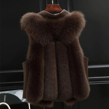 Ivy Women's Vest - shown in use