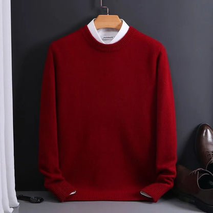 Gideon Men's Sweater - full-length view