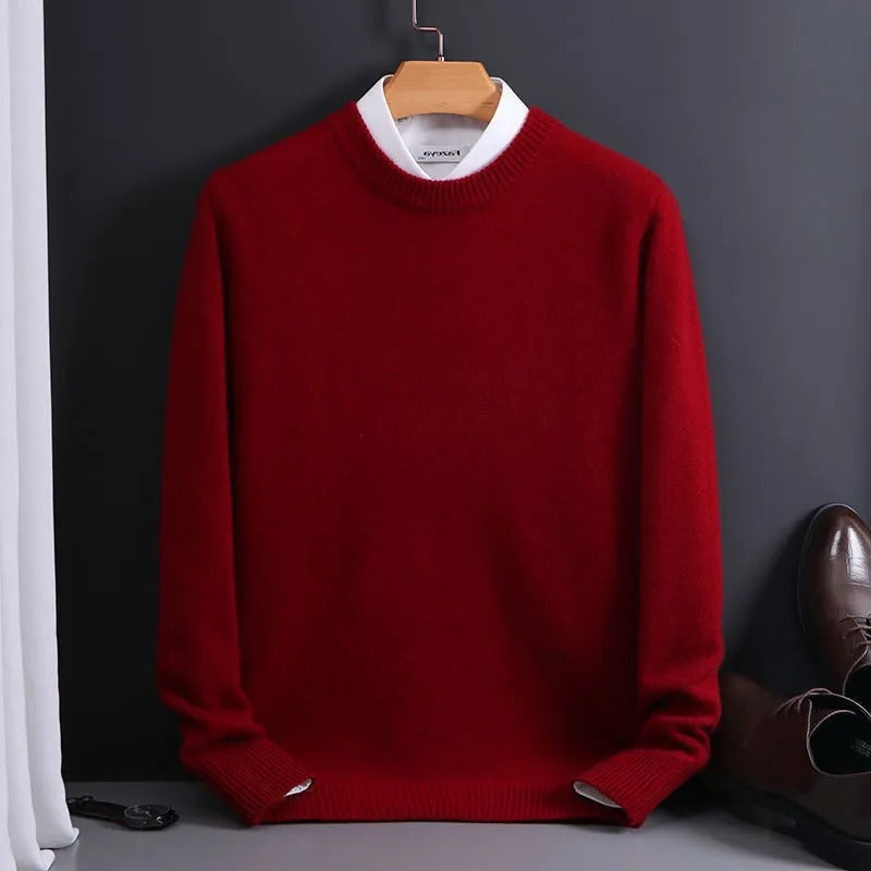 Gideon Men's Sweater - full-length view