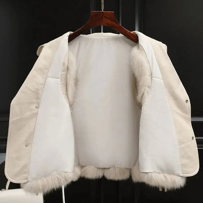 Ivy Women's Vest - full-length view