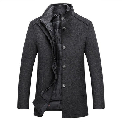 Jolie Women's Coat - styled view