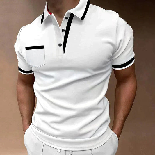 Rufus Men's Shirt - front view