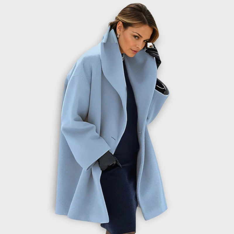 Juliette Women's Coat | Wool