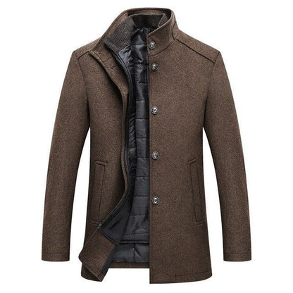 Jolie Women's Coat - front view