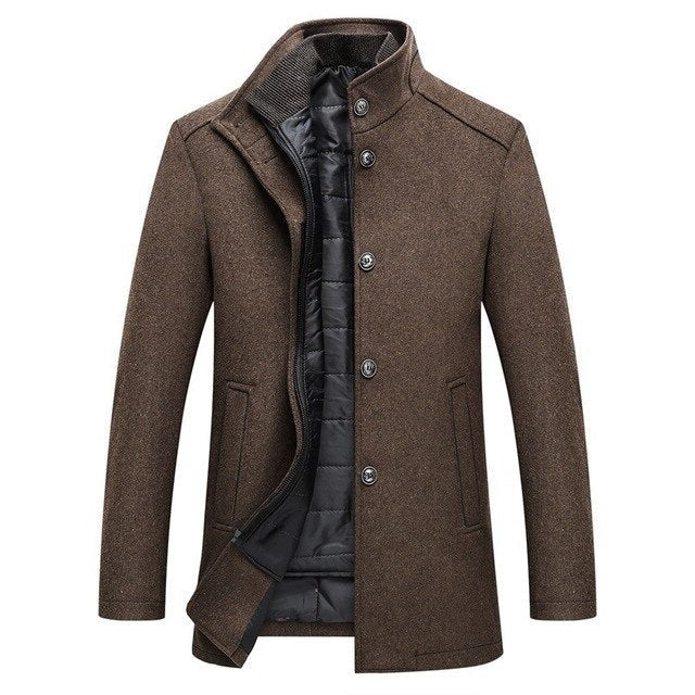 Jolie Women's Coat | Wool