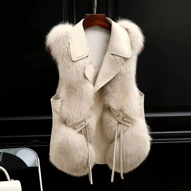 Ivy Women's Vest | Sleeveless