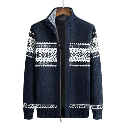 Orson Men's Coat - front view