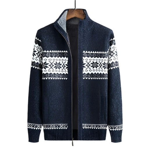 Orson Men's Coat - front view