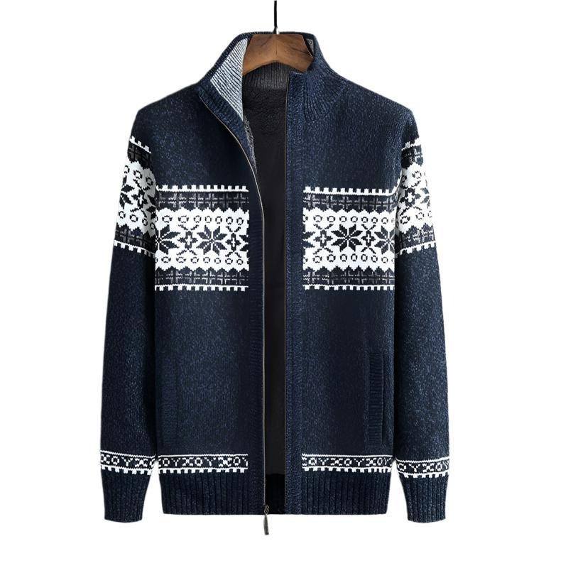 Orson Men's Coat | Fleece