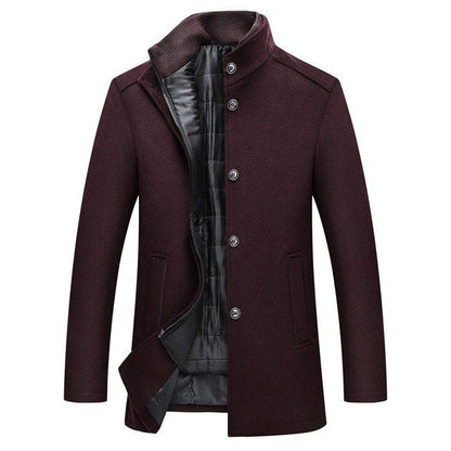 Jolie Women's Coat - back view