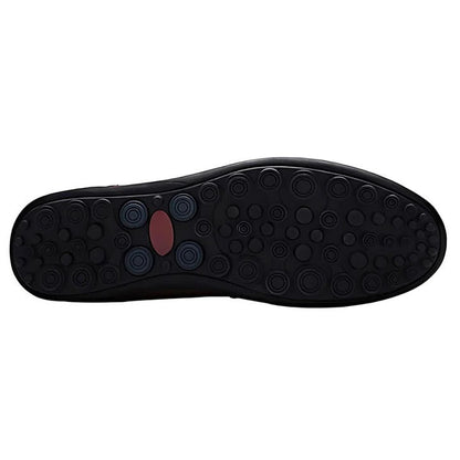 Fabian Men's Loafers - close-up detail